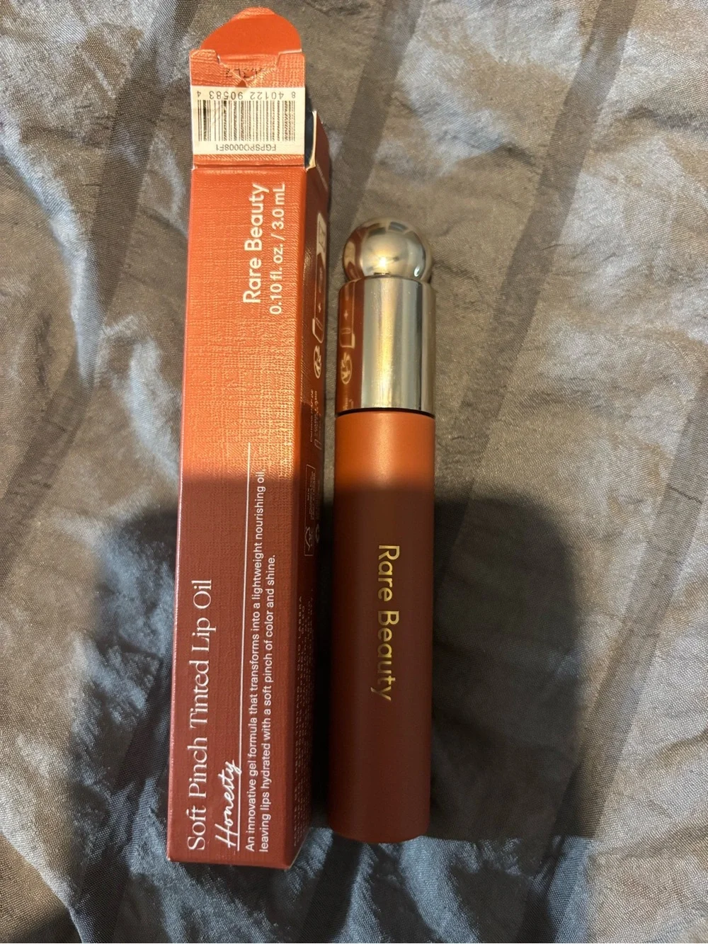 Rare Beauty Soft Pinch Tinted Lip Oil — Honesty